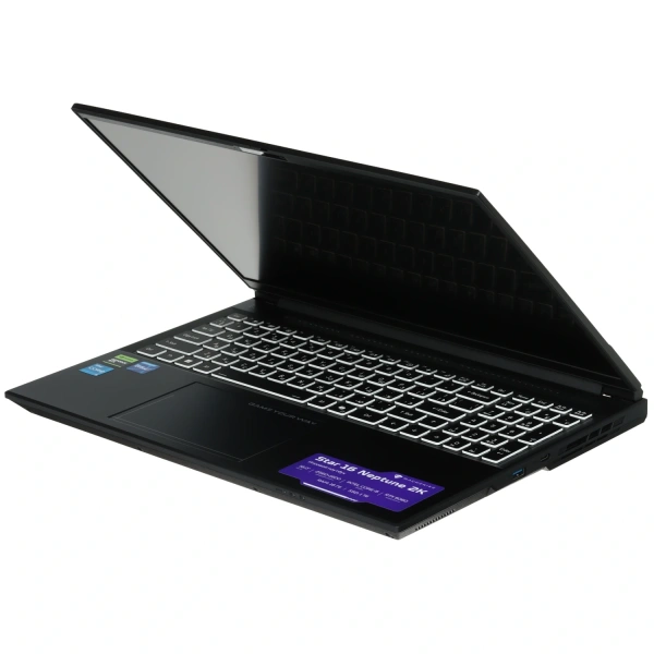 Купить 16" ноутбук machenike star 16 neptune 2k серый