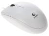 Купить мышь проводная logitech b100 [910-003360] белый