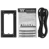 Купить блок питания thermaltake toughpower sfx 850w platinum [ps-stp-0850fnfape-1] черный