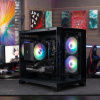 Купить игровой компьютер intel core ultra 5 225f, rx 7600 xt 16gb