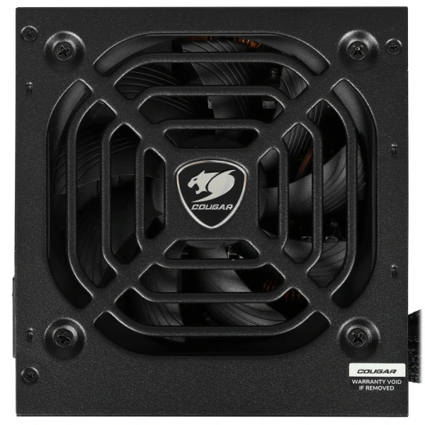 Купить блок питания cougar stx 700w [cgr st-700] черный