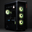 Графическая станция AMD Ryzen 9 5900X, NVIDIA RTX 4000 8Gb, DDR4 16GB, SSD 1 - 512GB, SSD 2 - 1TB