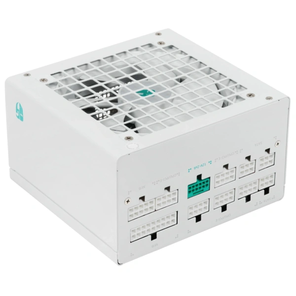 Купить блок питания deepcool gamerstorm pn850m wh [r-pn850m-fc0w-wgeu] белый