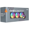 Купить система охлаждения pccooler da360 pro argb bk