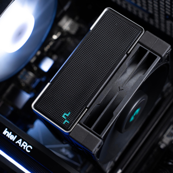 Купить игровой компьютер amd ryzen 5 7500f, nvidia geforce rtx 4070 super 12gb