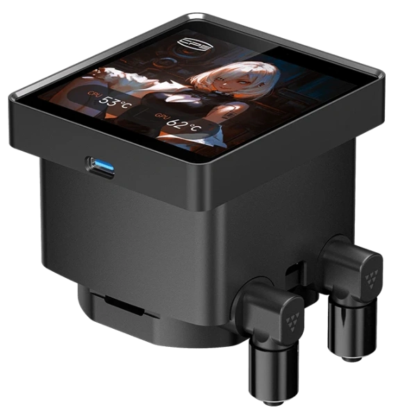 Купить система охлаждения pccooler dt360 argb