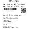 Купить 15.6" ноутбук msi thin a15 b7uc-295xru серый