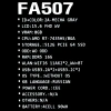 Купить 15.6" ноутбук asus tuf gaming fa507nvr-lp064 серый