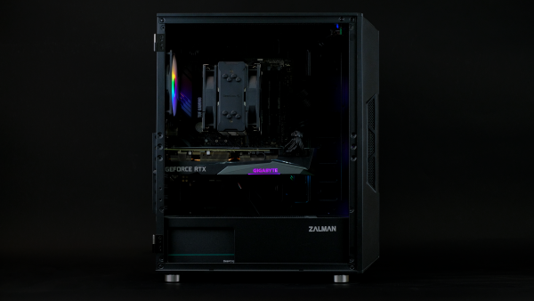 Купить игровой компьютер amd ryzen 7 7700, amd rx 7800xt 16gb