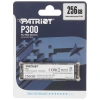 Купить 256 гб m.2 nvme накопитель patriot p300 [p300p256gm28]