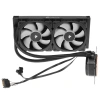 Купить система охлаждения corsair icue h100i rgb pro xt