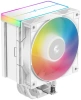 Купить кулер для процессора deepcool ag500 wh argb v2 [r-ag500-whammn-gjd]