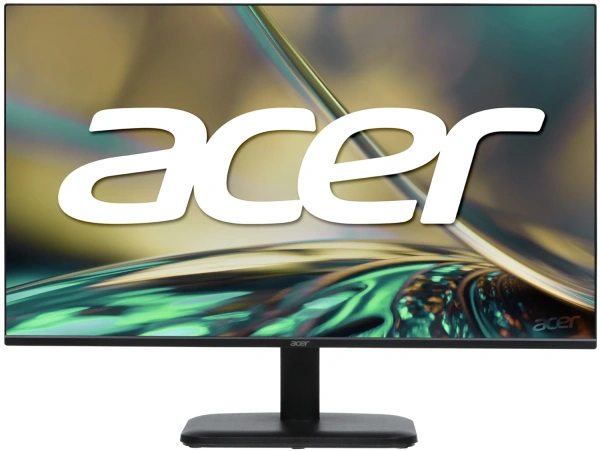 Купить 24.5" монитор acer ek251qgbi черный