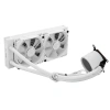 Купить система охлаждения asus rog ryuo iii 240 argb white edition