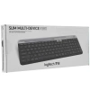 Купить клавиатура беспроводная logitech k580 [920-009208]