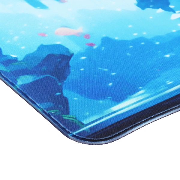 Купить коврик dexp aquarium (xl) разноцветный