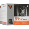 Купить блок питания cougar stx650 [cgr st-650] черный