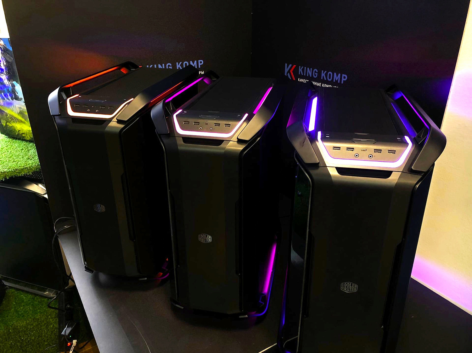 Компьютер Intel Core i9-11900K