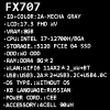 Купить 17.3" ноутбук asus tuf gaming fx707zv4-hx020 серый