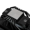 Купить кулер для процессора ocypus delta a62 bk argb [delta-a62-bk2nawn00x-gl]