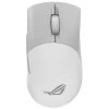Купить мышь беспроводная/проводная asus rog keris aimpoint [90mp02v0-bmua10] белый
