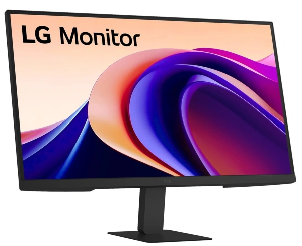 Купить 27" монитор lg 27u631a-b черный
