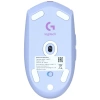 Купить мышь беспроводная logitech g304 [910-006026] фиолетовый