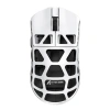 Купить мышь беспроводная/проводная attack shark r3 [shark r3 white] белый