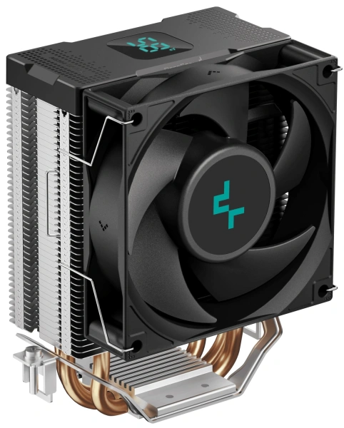 Купить кулер для процессора deepcool ag300 digital [r-ag300-bkndmn-g-2]