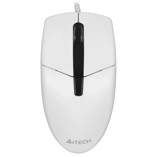 Купить мышь проводная a4tech n-530s [1920843] белый
