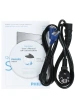 Купить 23.8" монитор philips 243v7qsb/00 черный