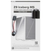 Купить корпус zalman z9 iceberg ms_black  черный