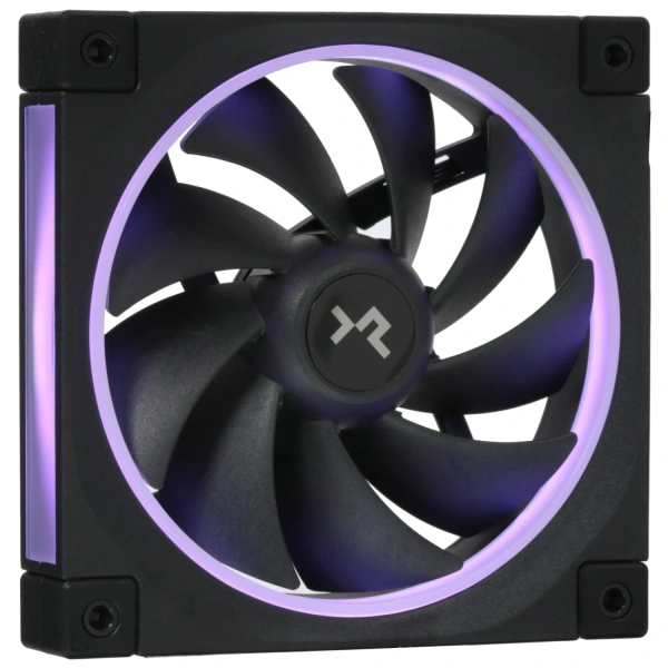 Купить вентилятор deepcool fl12 [r-fl12-bkapn1-g]