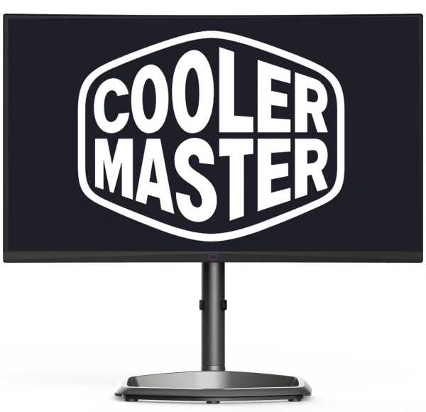 Купить 27" монитор cooler master gm27-cfx черный