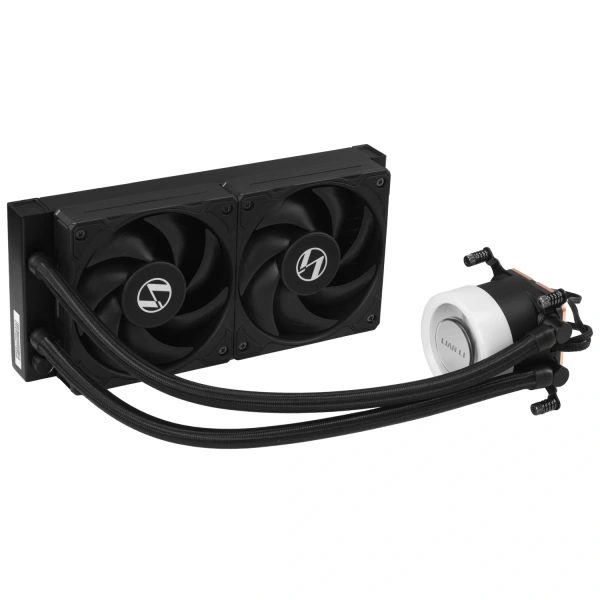 Купить система охлаждения lian li galahad ii lite 240p
