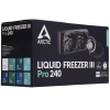 Купить система охлаждения arctic liquid freezer iii pro 240 black