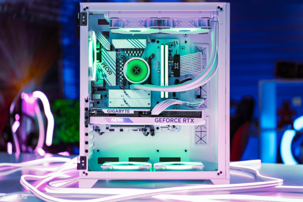 Купить игровой компьютер amd ryzen 7 7800x3d, rtx 5060ti 16gb
