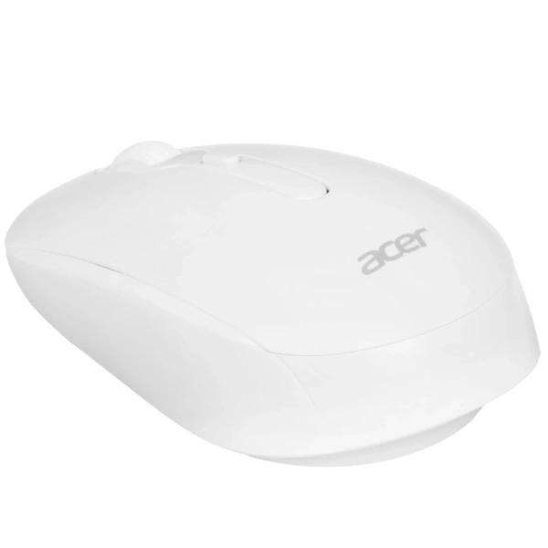 Купить мышь беспроводная acer omr308 [zl.mcecc.023] белый