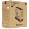 Купить корпус montech sky two [sky two morocco blue] синий