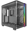 Купить корпус montech king 95  черный