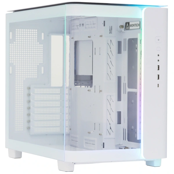 Купить корпус montech king 95  белый