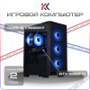 Купить игровой компьютер intel core i5 13600kf, rtx 5060 ti 8gb