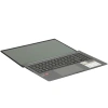 Купить 15.6" ноутбук asus zenbook 15 oled um3504da-ma430w серый