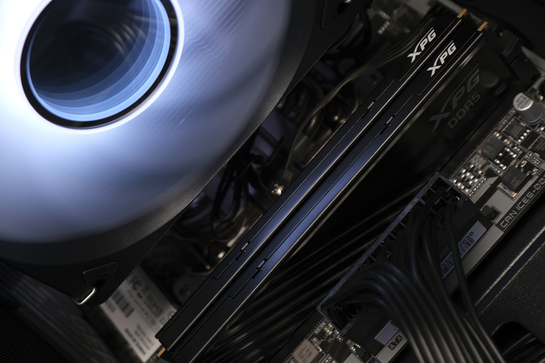 Купить intel core ultra 5 225, rtx 5060ti 8gb, ddr5 32gb, ssd 1000gb