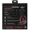 Купить беспроводные/проводные наушники a4tech bloody mr590 sports красный
