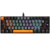 Купить клавиатура проводная defender apex gk-002 [45002]