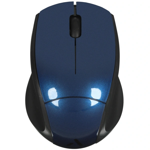 Купить мышь беспроводная aceline wm-4003bu  синий