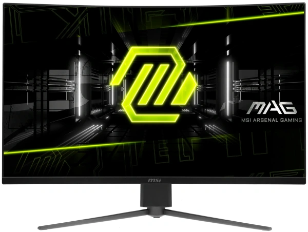 Купить 31.5" монитор msi mag 325cqrf qd e2 черный