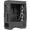 Купить корпус aerocool aero one frost [aero one frost-g-bk-v1] черный