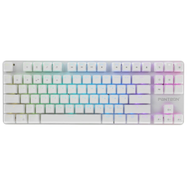 Купить клавиатура проводная panteon t16 pro rs hs